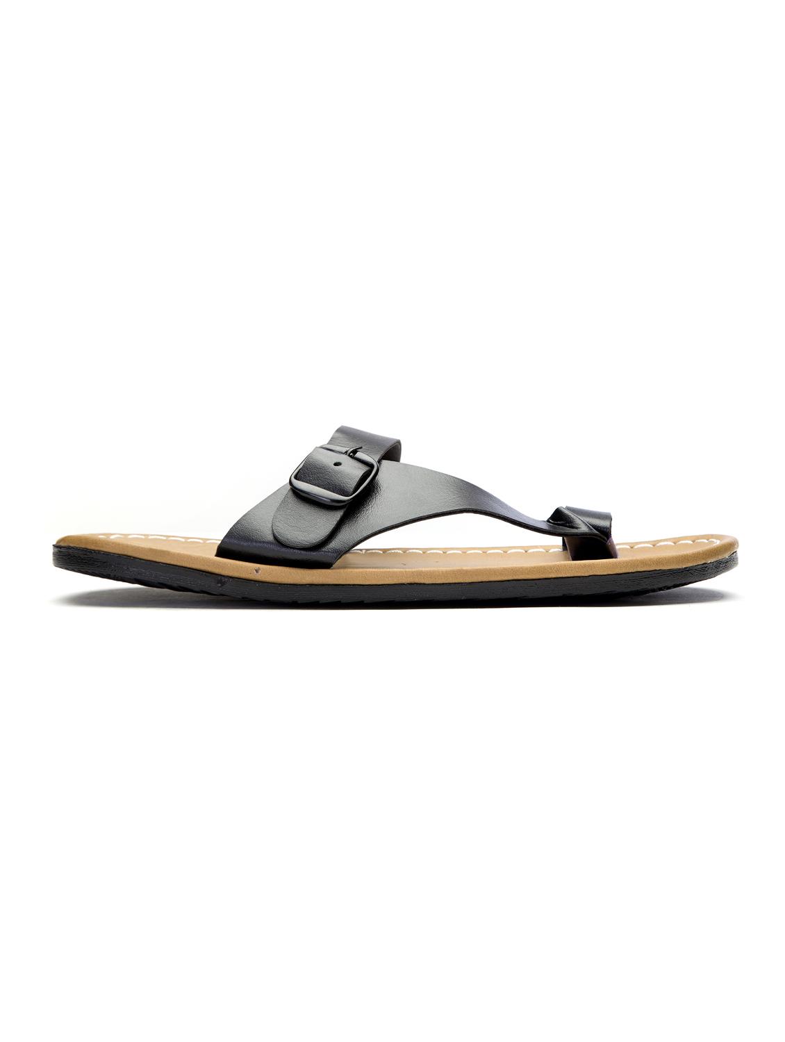 multi colored slip on sandal - 19138544 -  Standard Image - 1
