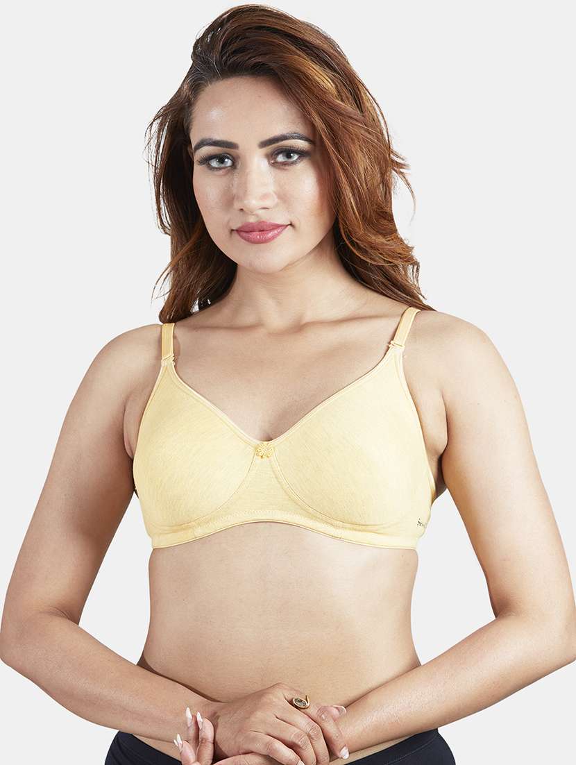 set of 2 solids t-shirt bras - 19139261 -  Standard Image - 1