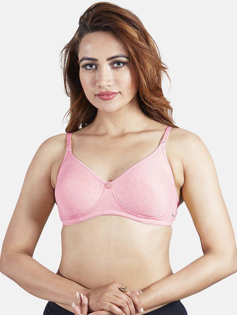 set of 2 solids t-shirt bras - 19139266 - Standard Image - 1