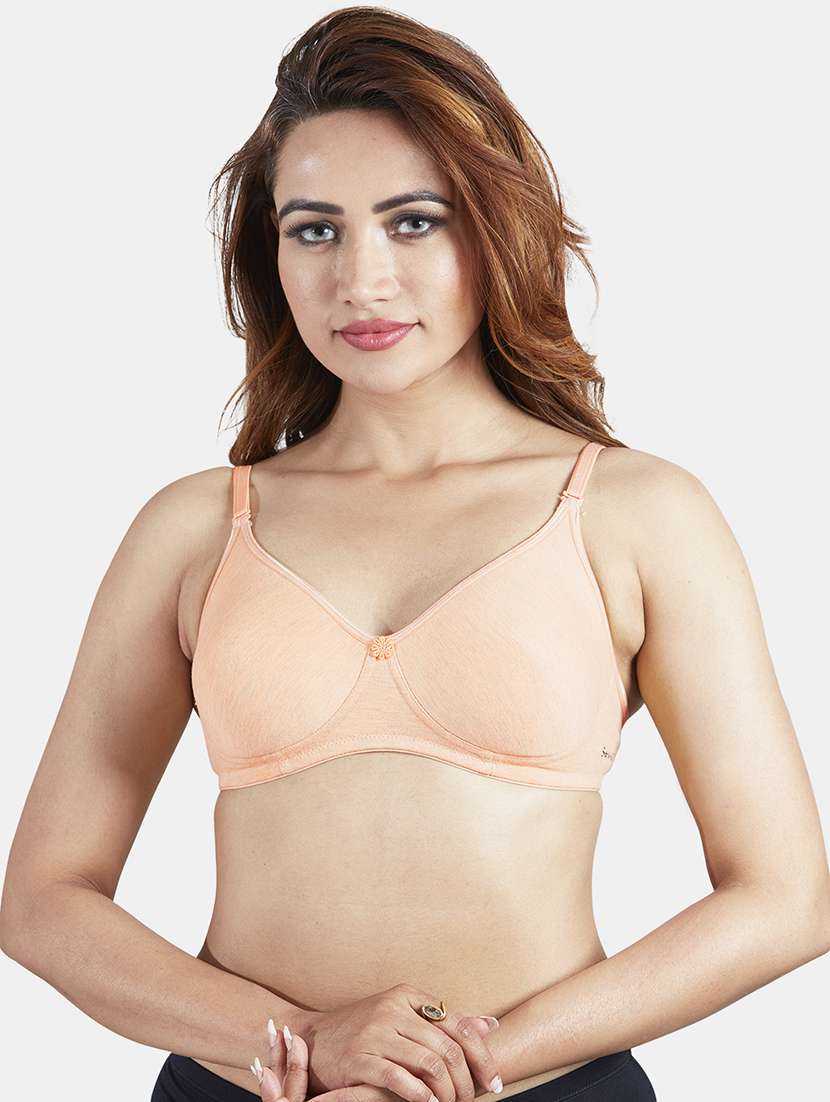 set of 2 solids t-shirt bras - 19139275 -  Standard Image - 1