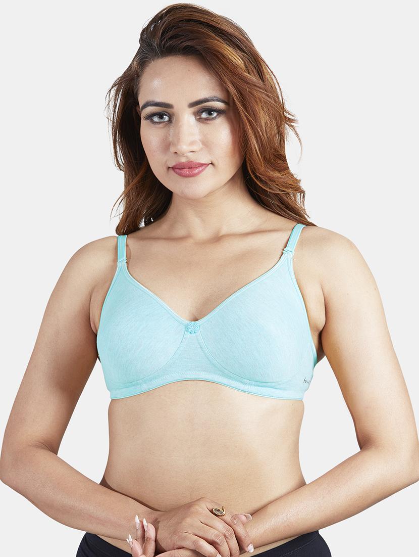 set of 2 solids t-shirt bras - 19139277 - Standard Image - 1