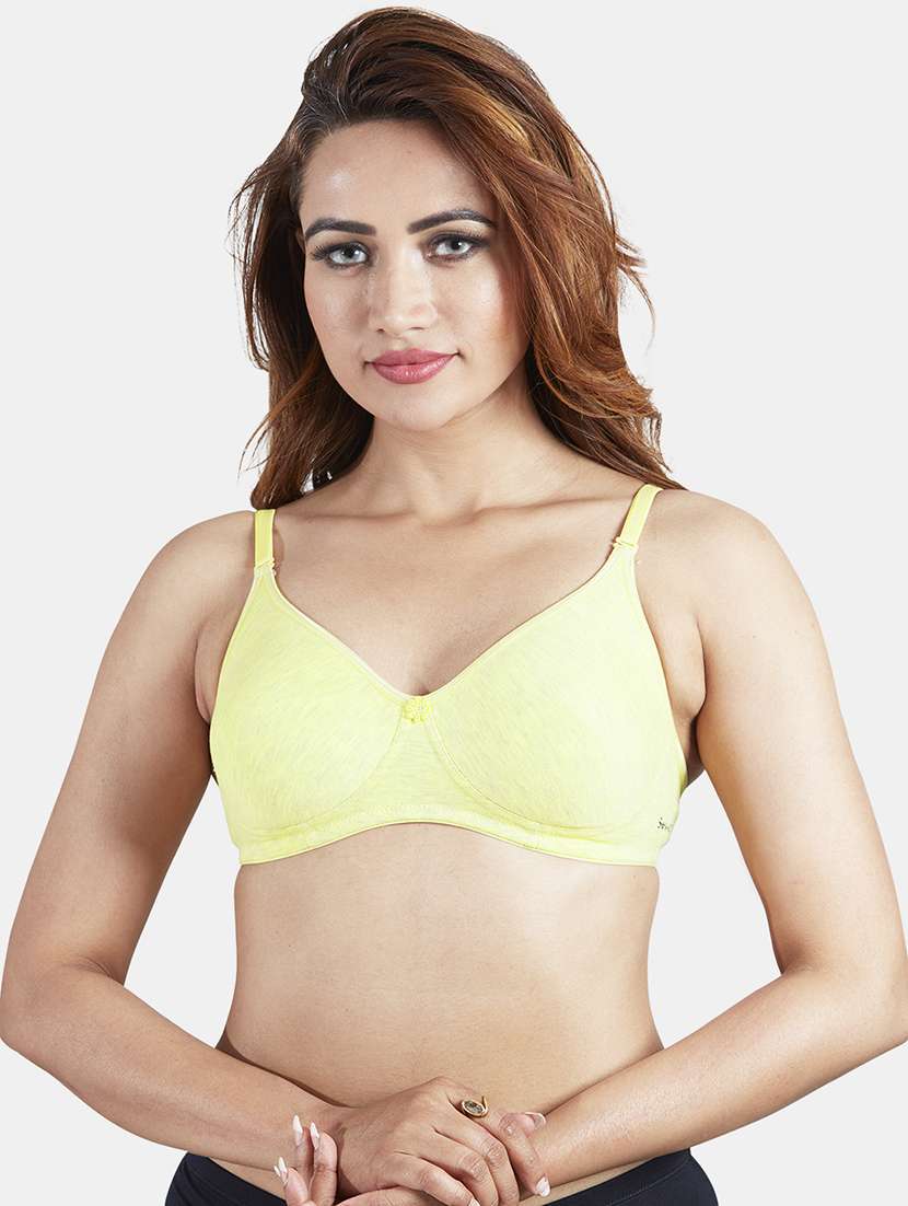 set of 2 solids t-shirt bras - 19139279 -  Standard Image - 1