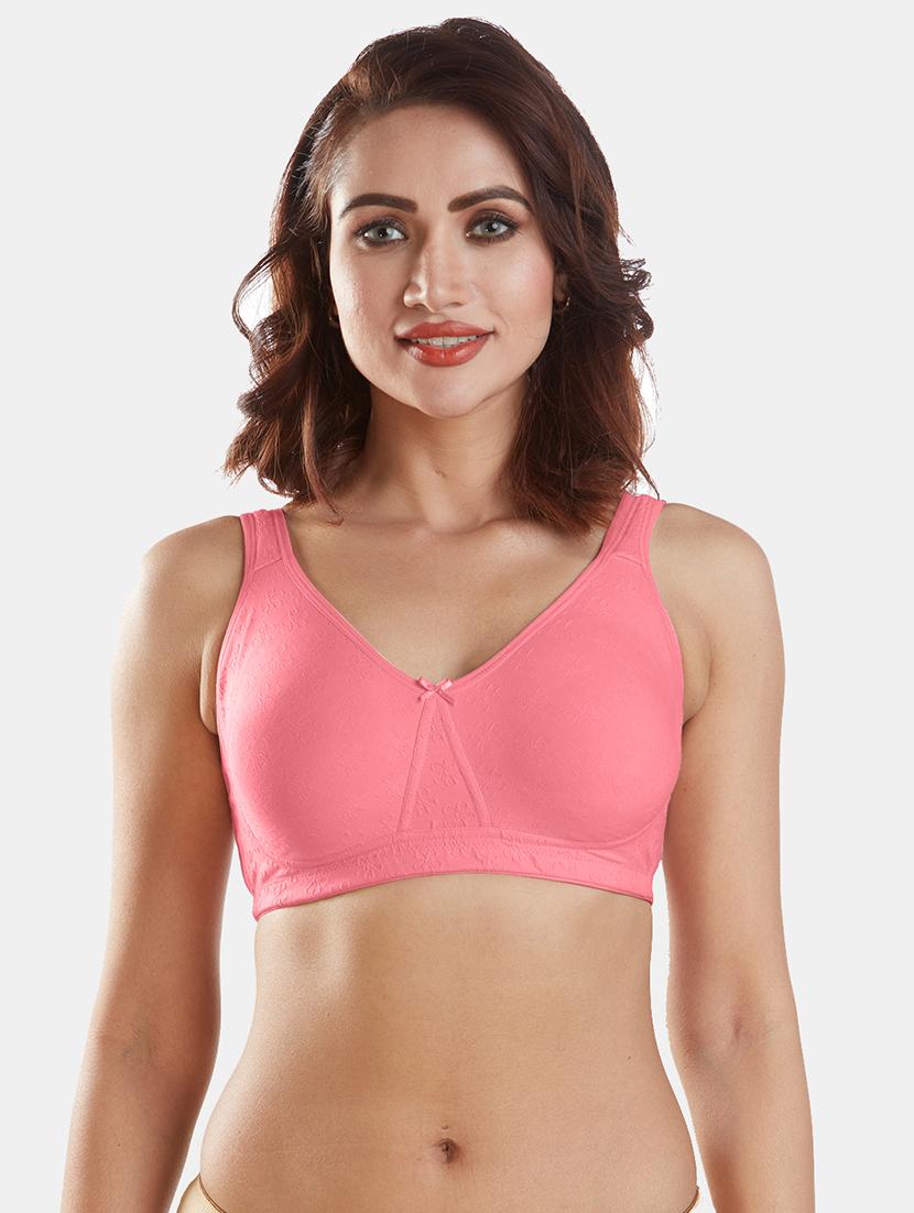 set of 2 solids t-shirt bras - 19139318 - Standard Image - 1