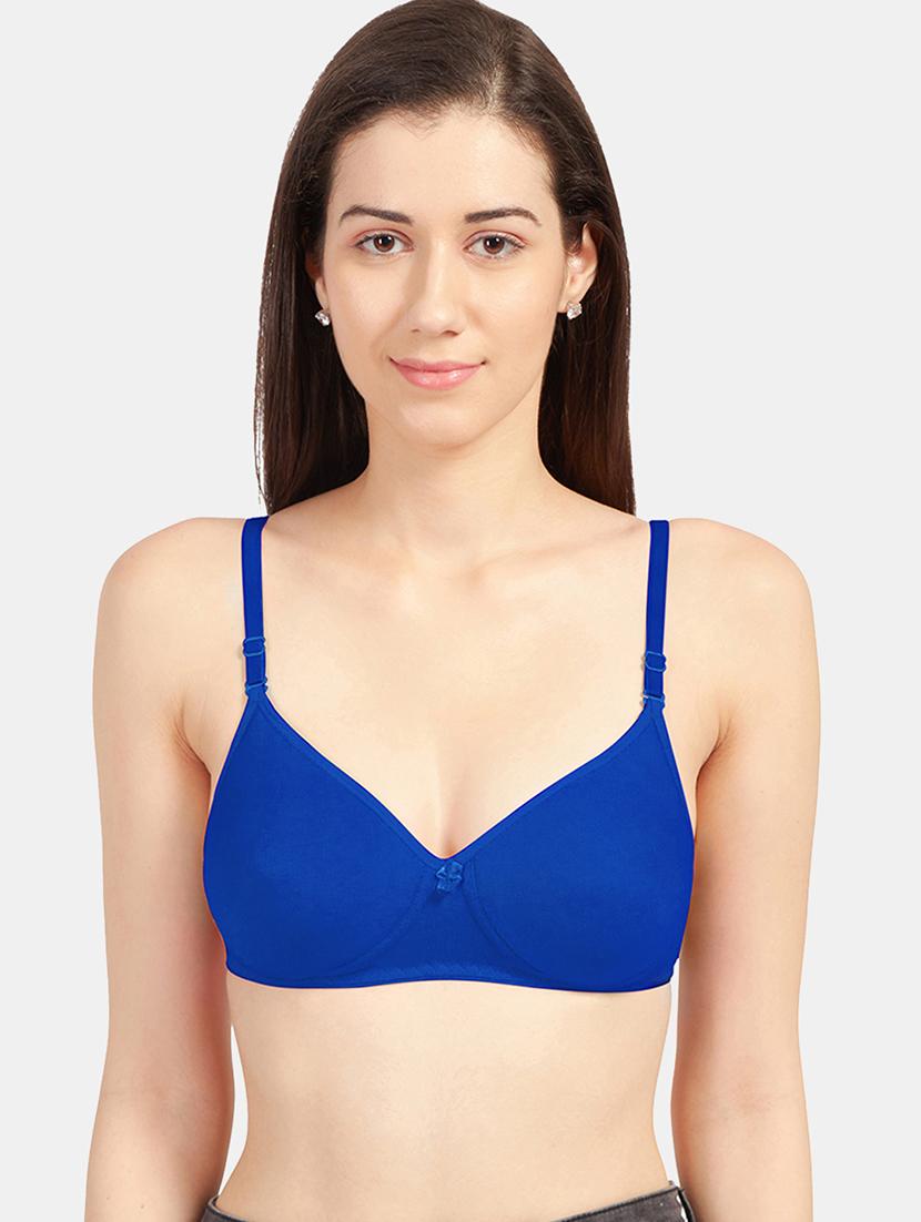set of 2 solids t-shirt bras - 19139332 - Standard Image - 1
