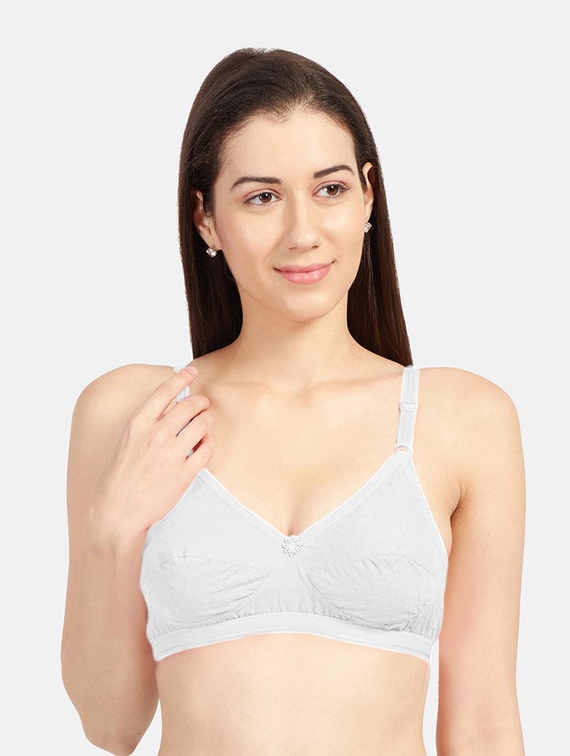 set of 2 solids t-shirt bras - 19139388 - Standard Image - 1
