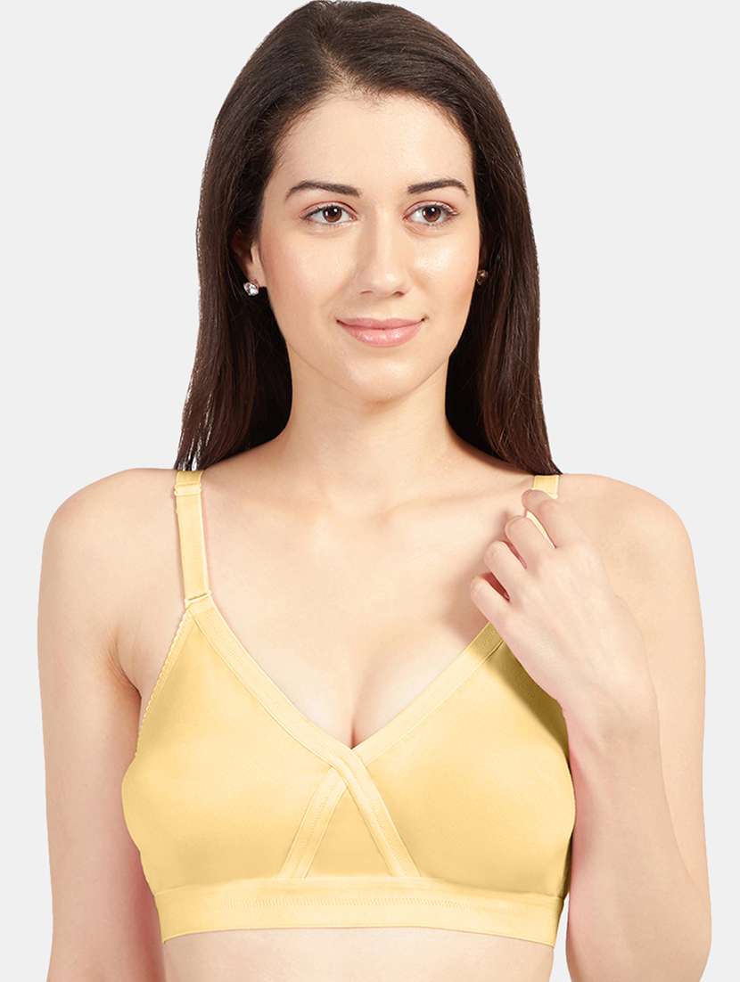 set of 2 solids t-shirt bras - 19139423 -  Standard Image - 1