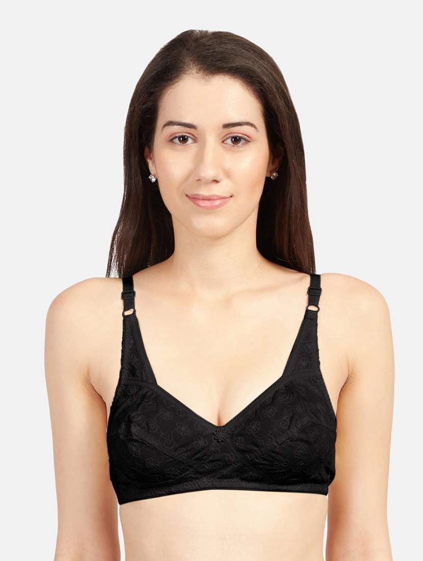 women cotton regular bra combo - 19139508 -  Standard Image - 1