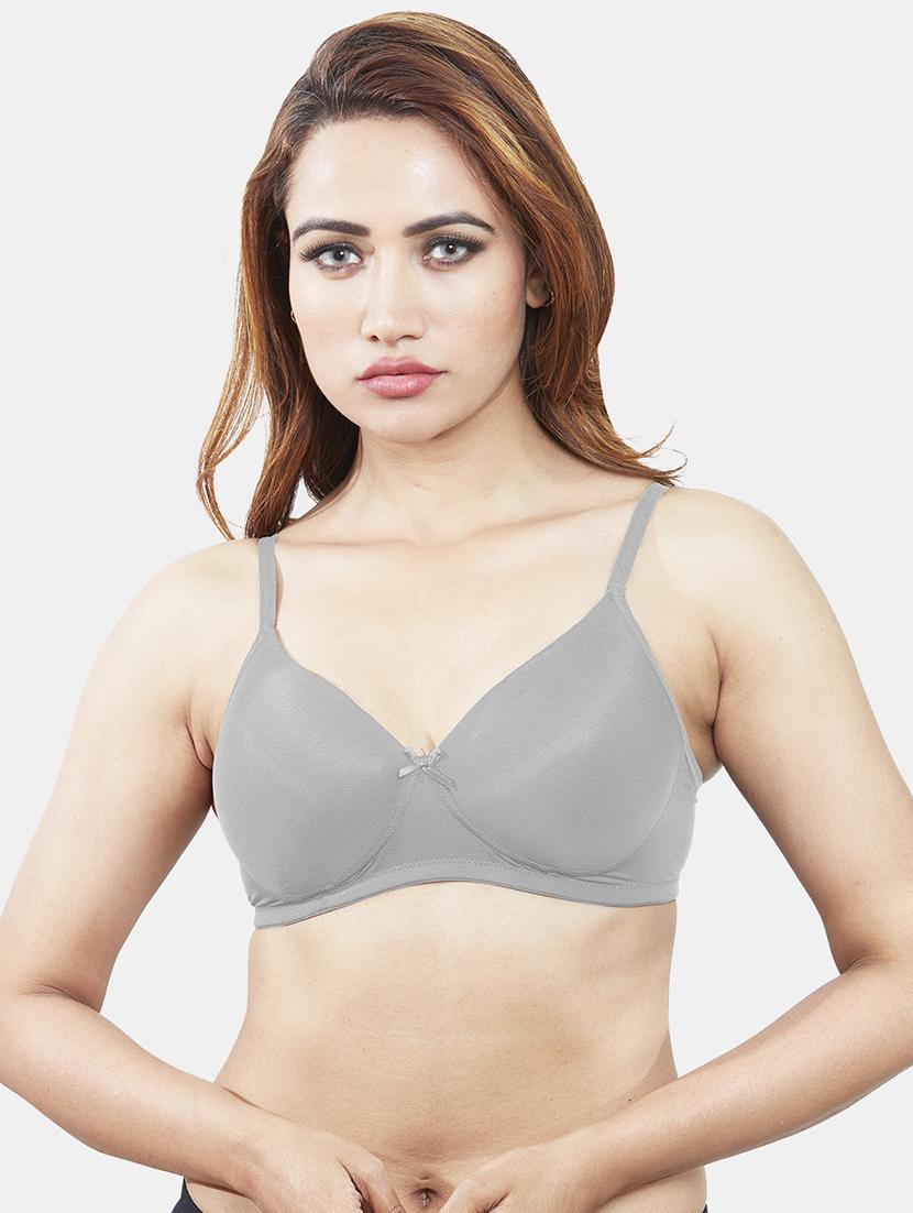 set of 2 solids t-shirt bras - 19139579 - Standard Image - 1