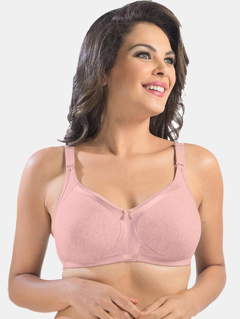women cotton regular bra combo - 19139620 -  Standard Image - 1