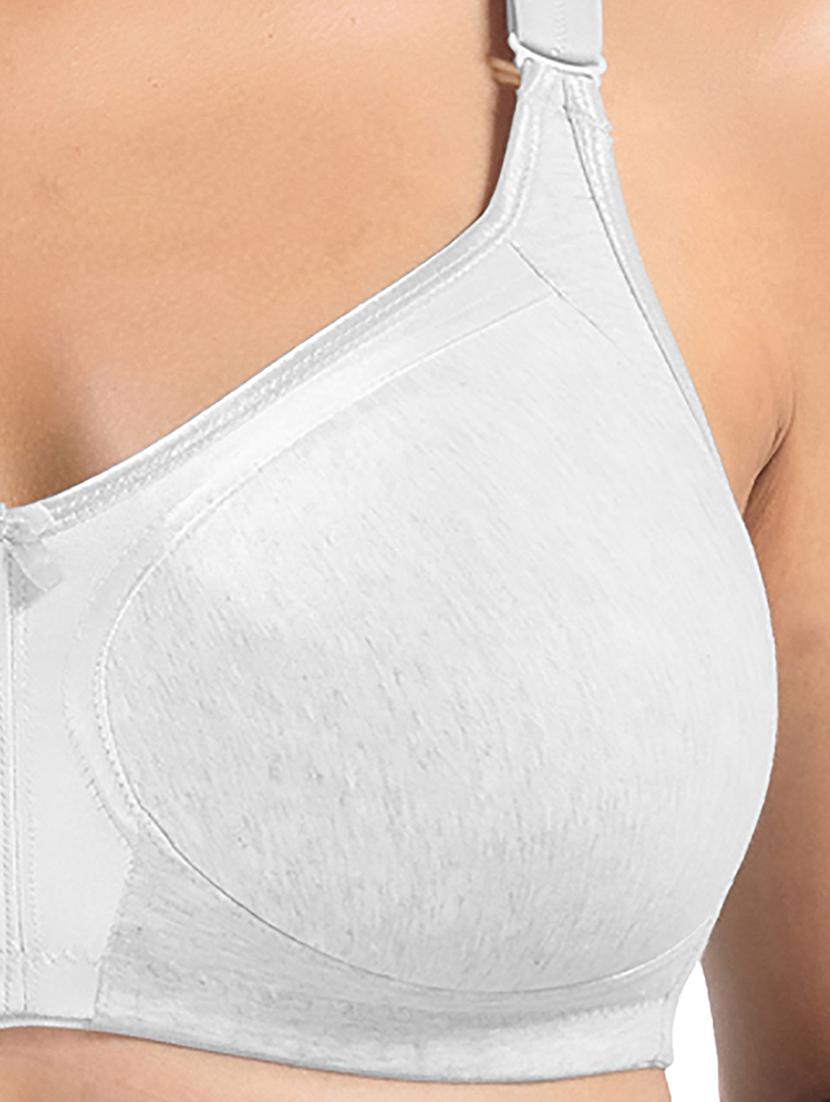 women cotton regular bra combo - 19139620 - Standard Image - 4