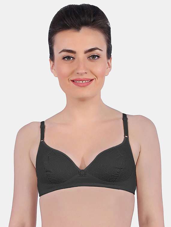 women solid bra combo - 19139923 -  Standard Image - 1
