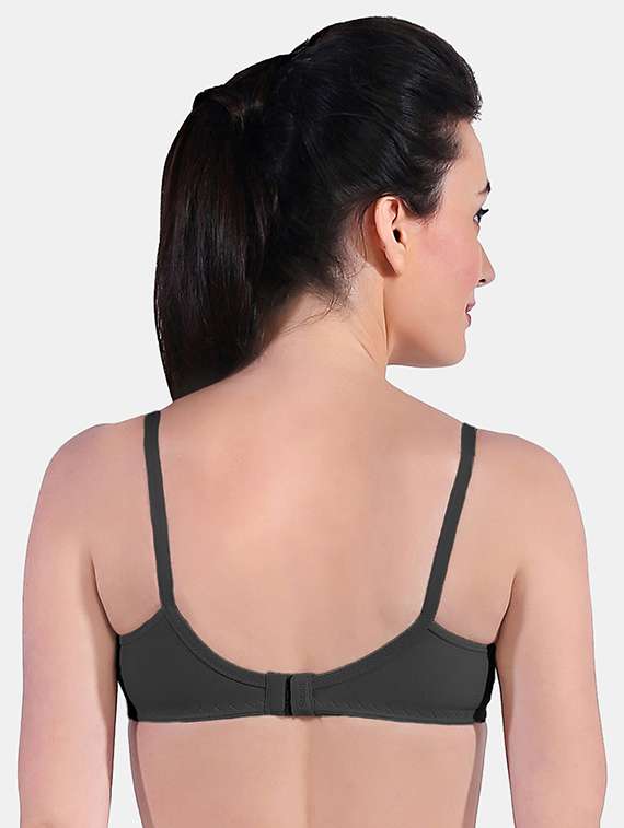 women solid bra combo - 19139923 -  Standard Image - 4