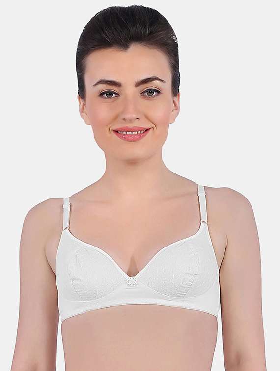 women solid bra combo - 19139924 -  Standard Image - 1