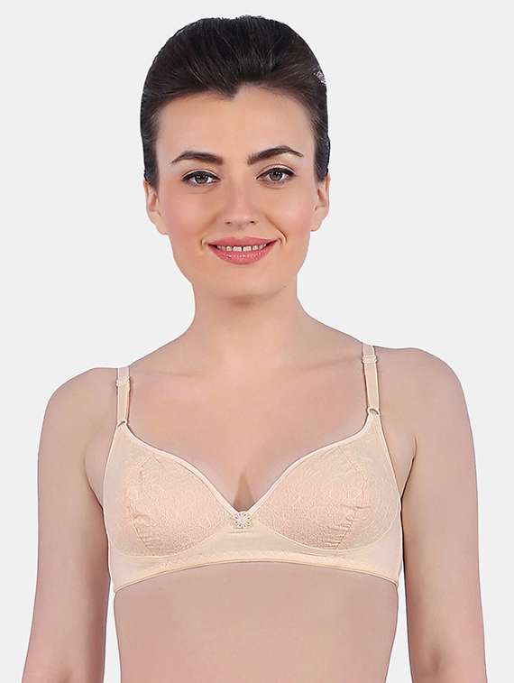 women solid bra combo - 19139925 -  Standard Image - 1