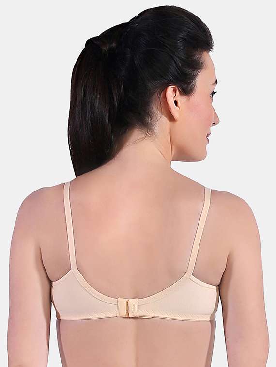 women solid bra combo - 19139926 -  Standard Image - 4