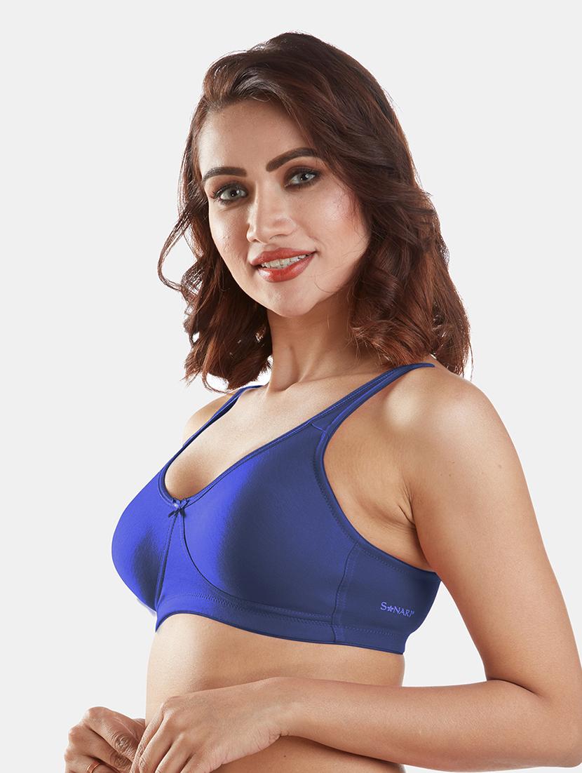 set of 2 solids sports bra - 19139970 - Standard Image - 4
