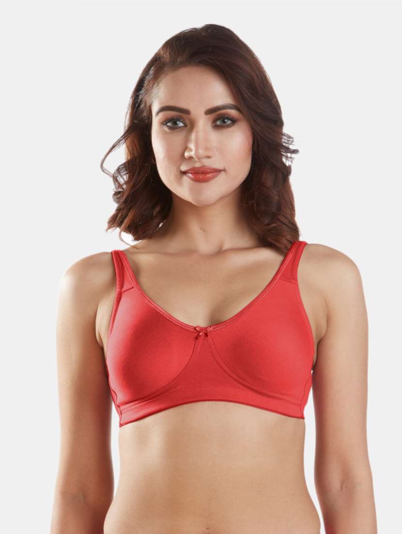 set of 2 solids sports bra - 19139971 -  Standard Image - 1