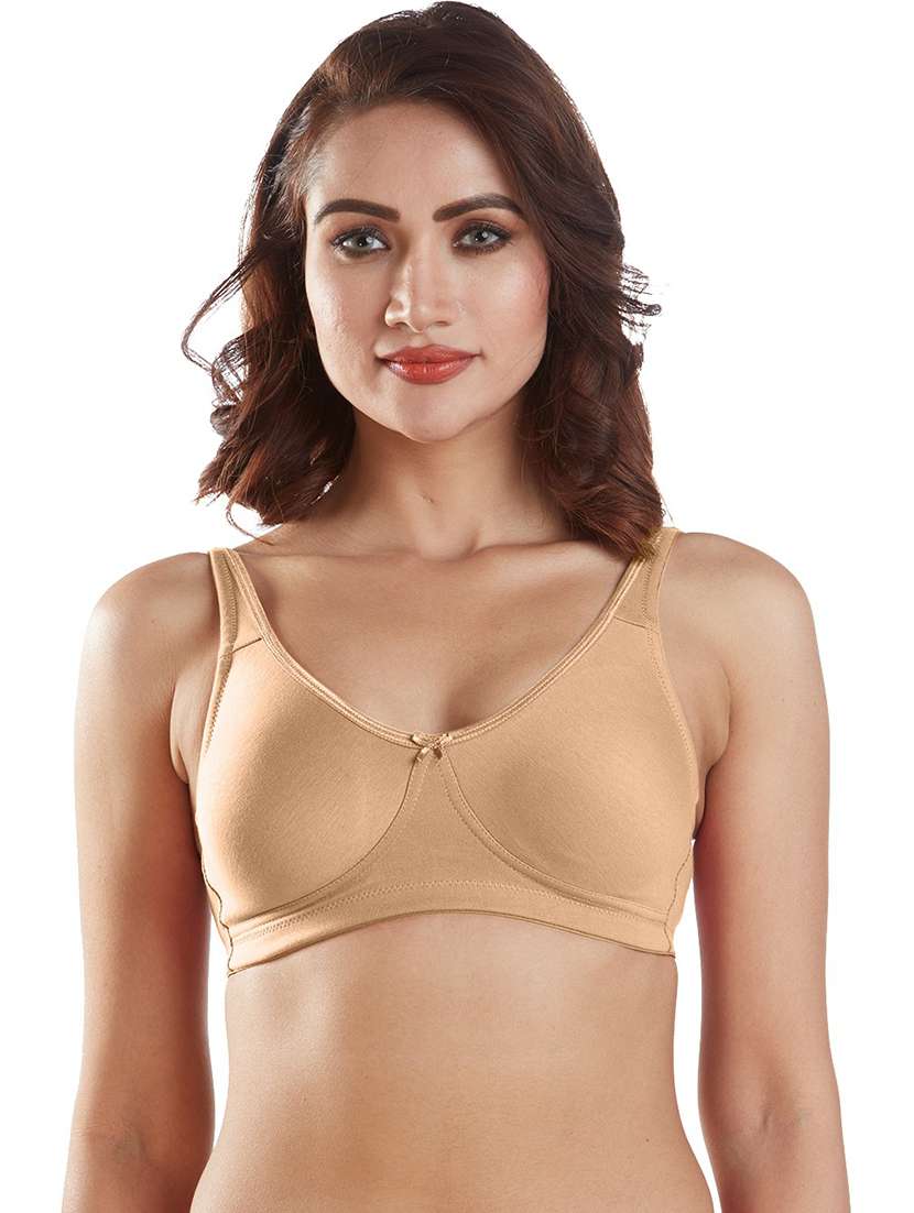 set of 2 solids sports bra - 19139977 -  Standard Image - 1