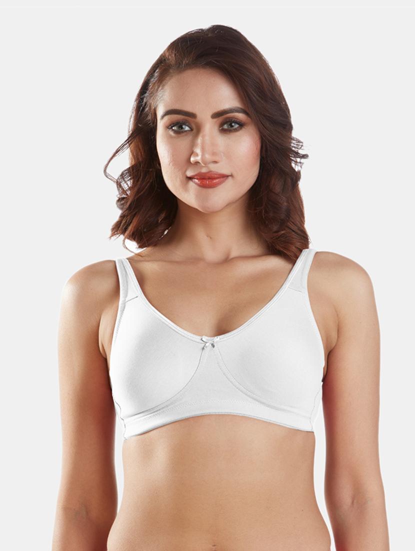 set of 2 solids sports bra - 19139993 - Standard Image - 1