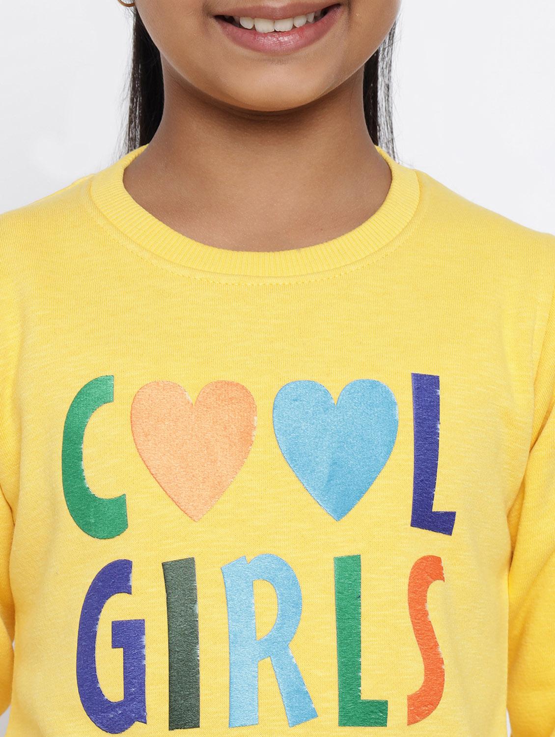 women's front print sweatshirt - 19140822 - Standard Image - 4