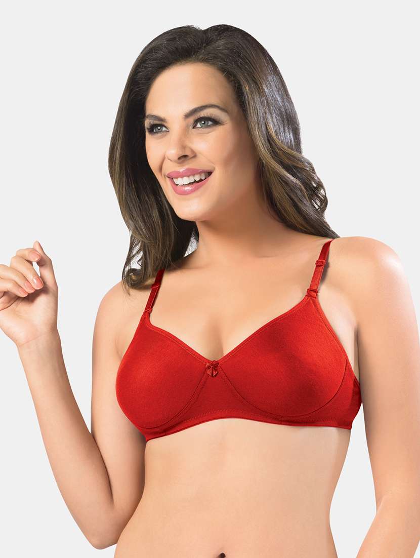 pacl of 2 solid bra combo - 19141089 -  Standard Image - 1