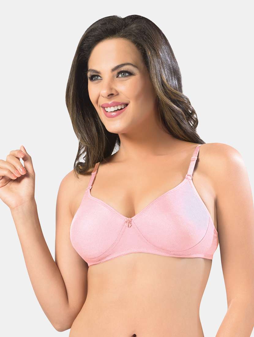 pacl of 2 solid bra combo - 19141091 -  Standard Image - 1