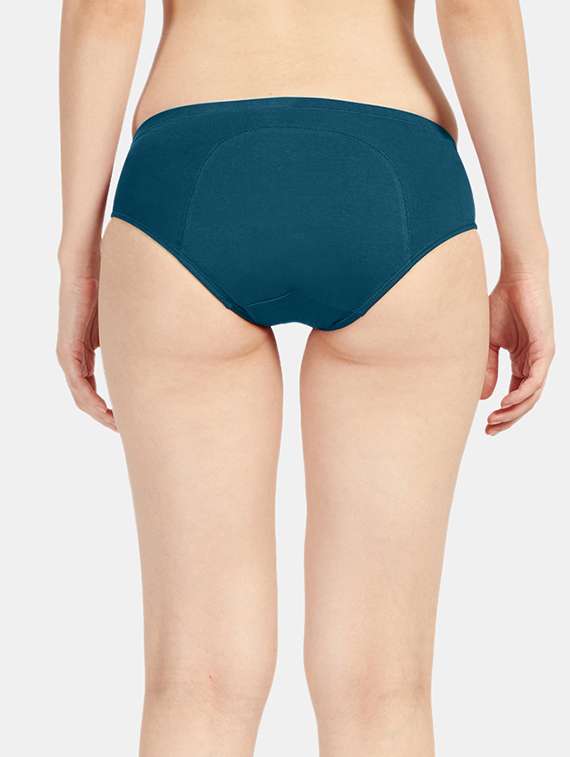 women solid cotton hipster panty combo - 19141288 -  Standard Image - 4