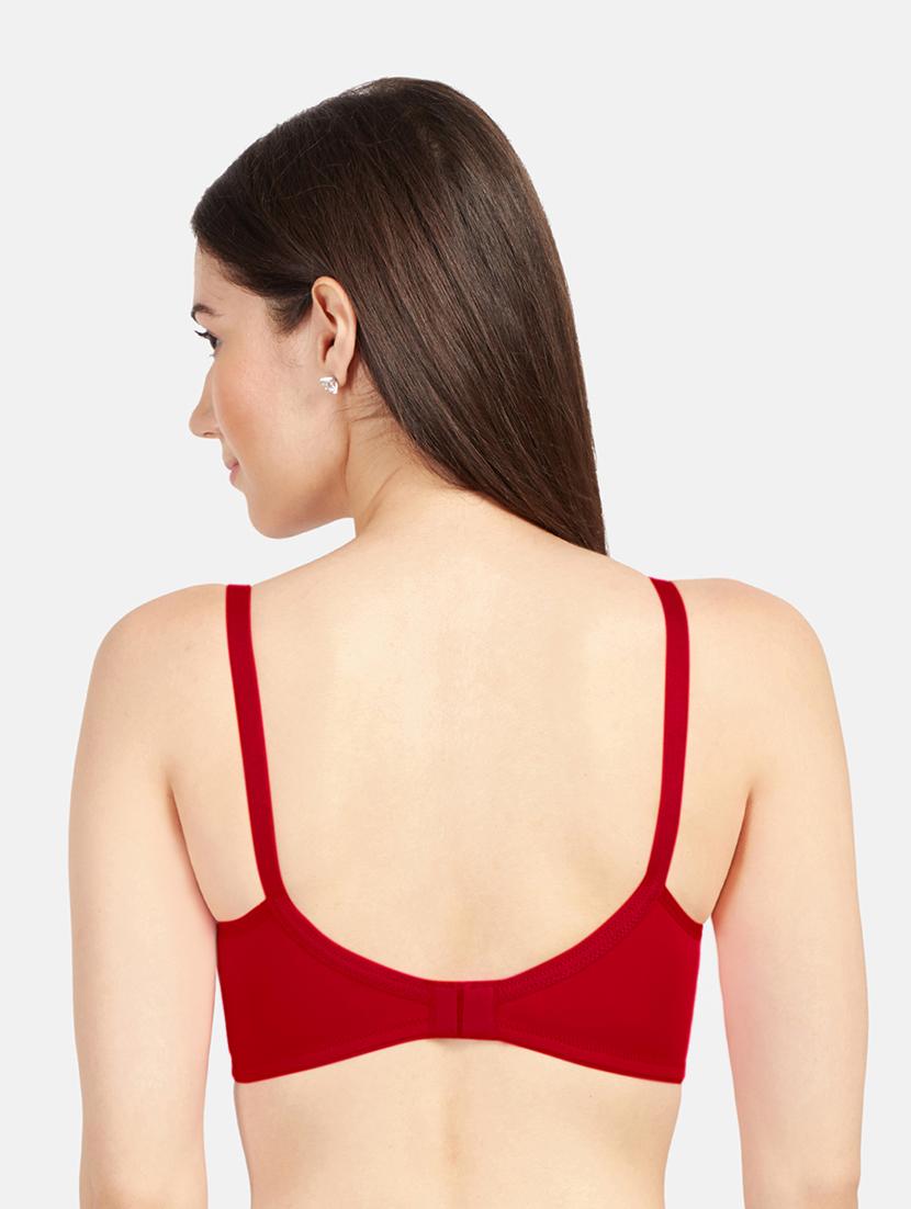 set of 2 solids t-shirt bras - 19141383 - Standard Image - 4