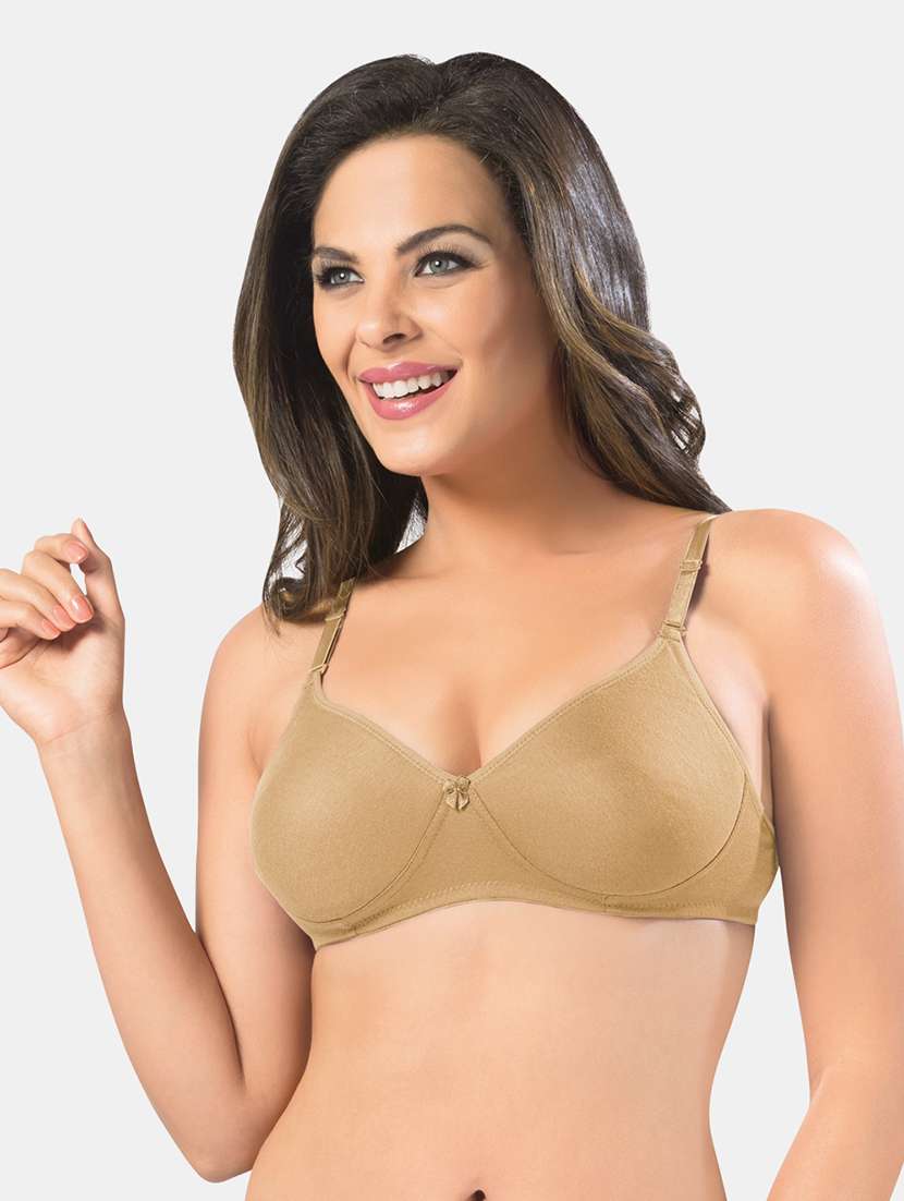 pacl of 2 solid bra combo - 19141530 -  Standard Image - 1