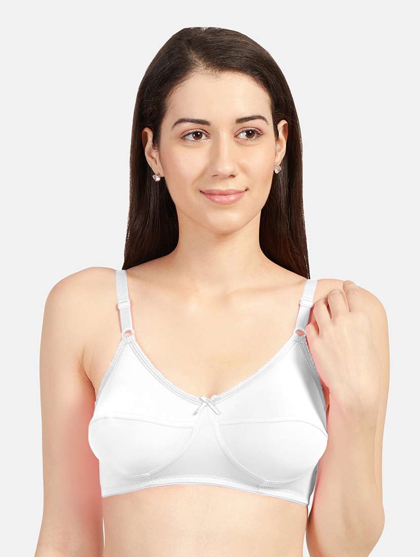pacl of 2 solid bra combo - 19141531 -  Standard Image - 1