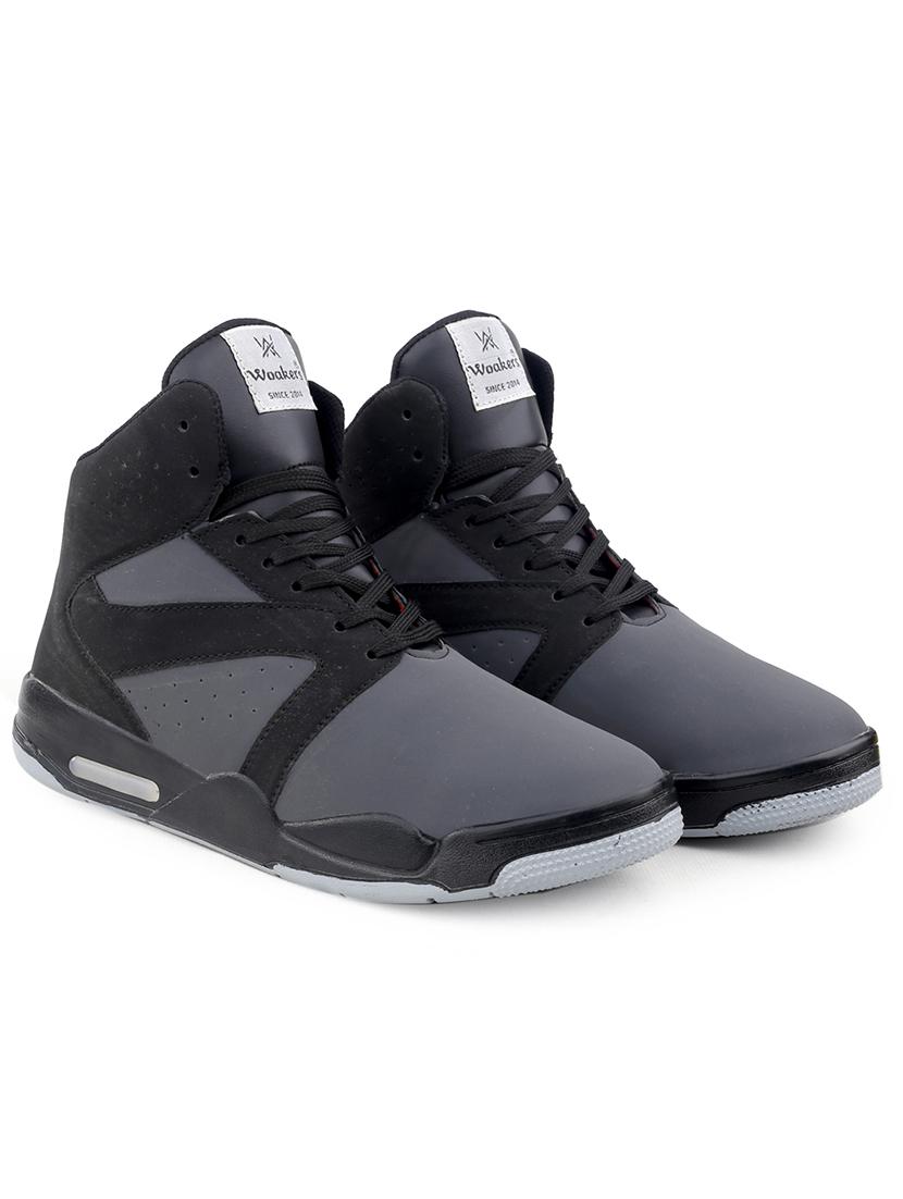 color block sneakers - 19141966 - Standard Image - 1