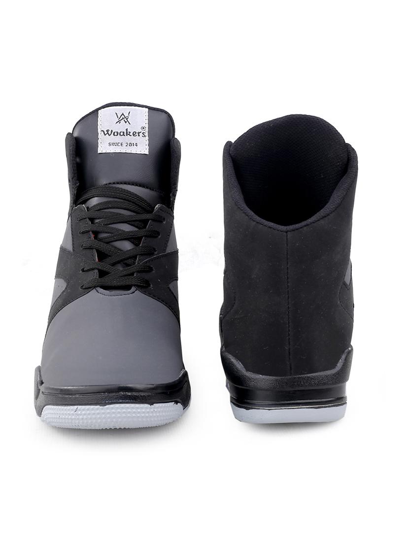 color block sneakers - 19141966 - Standard Image - 4