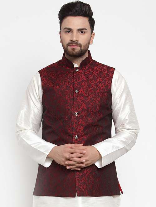 maroon