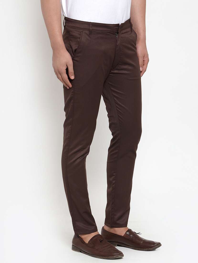 Mis Rise Formal Trouser