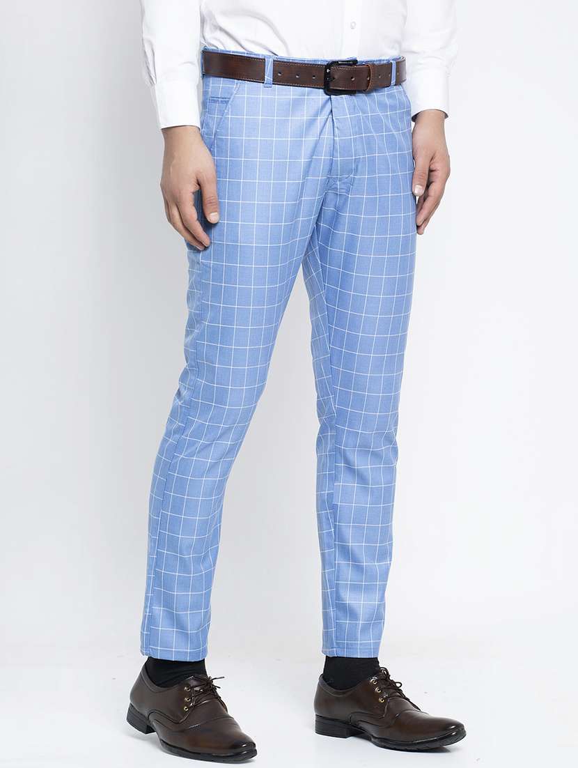 mis rise formal trouser - 19144768 -  Standard Image - 1