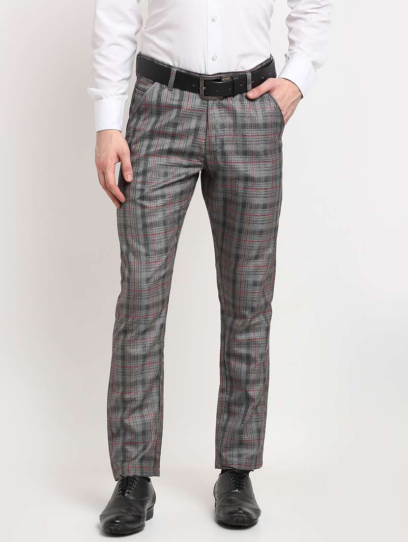 mis rise formal trouser