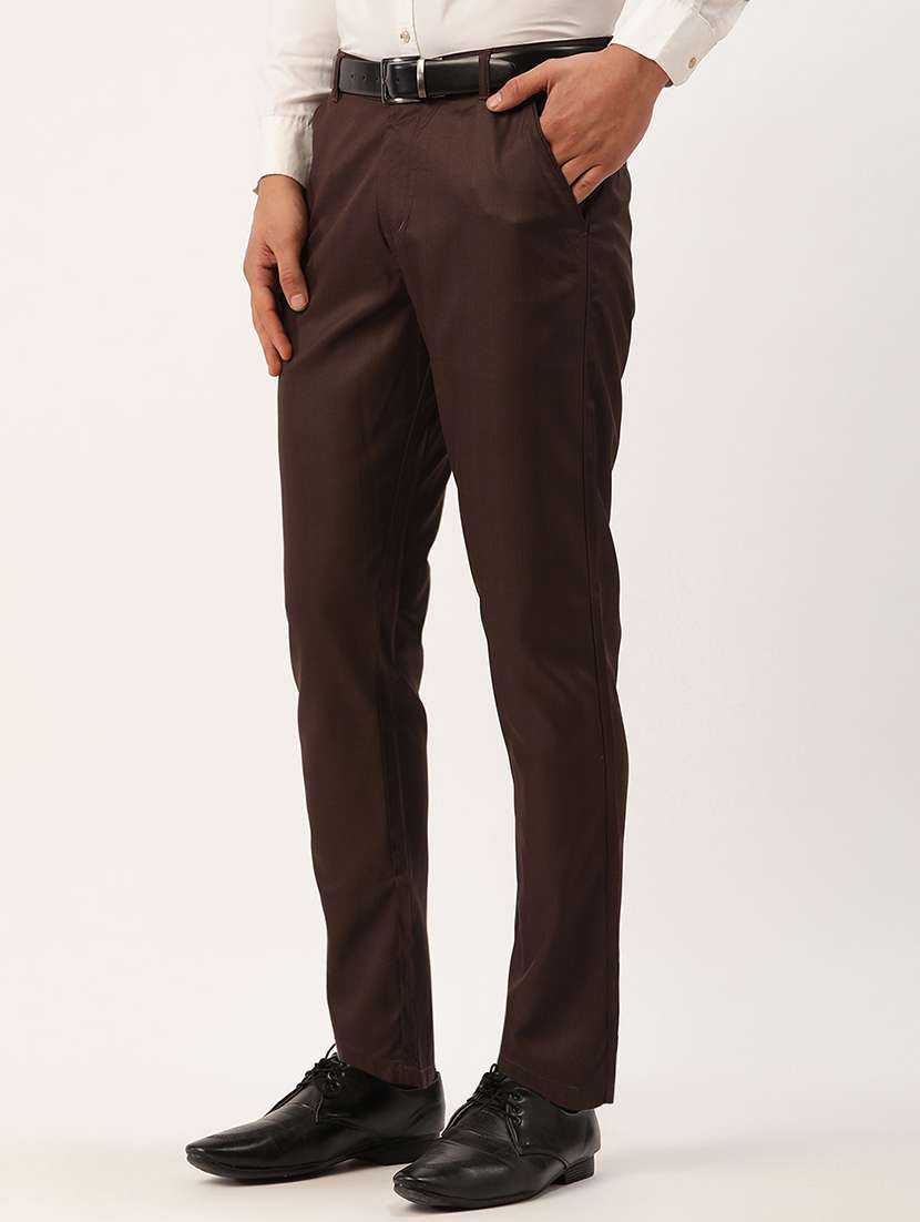 mis rise formal trouser - 19144798 -  Standard Image - 1