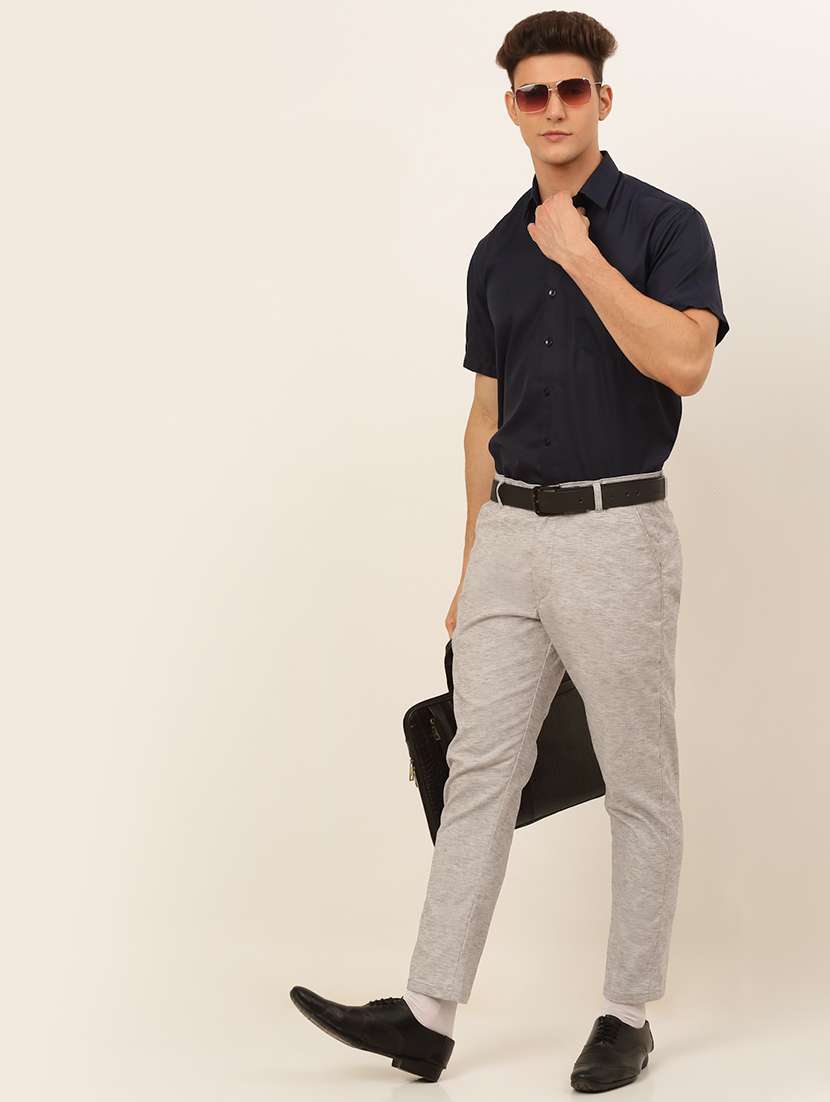 Mis Rise Formal Trouser
