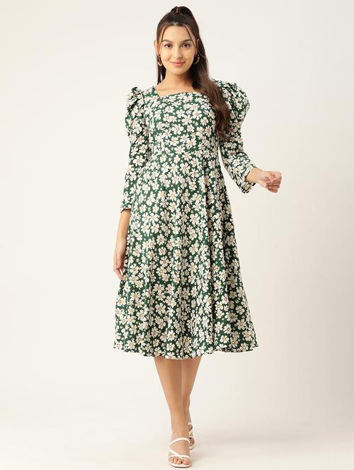 women's  floral dress - 19145036 -  Standard Image - 0