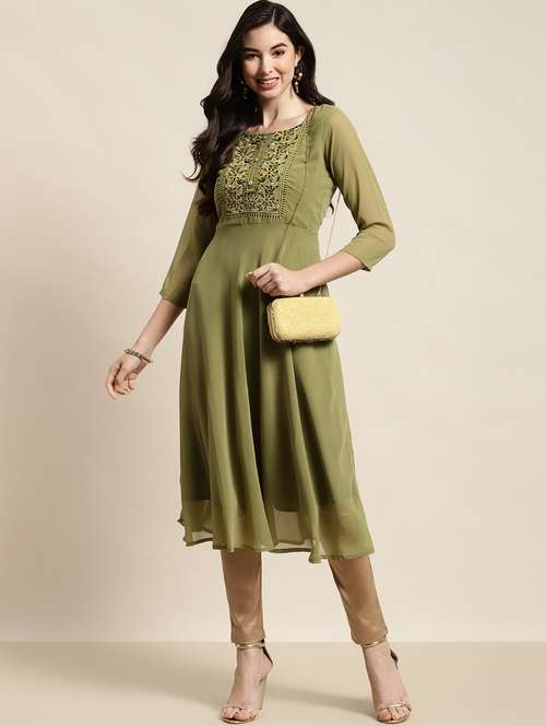 green
