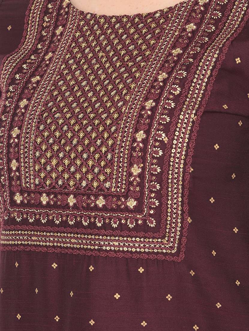 women's straight kurta - 19154659 -  Standard Image - 4