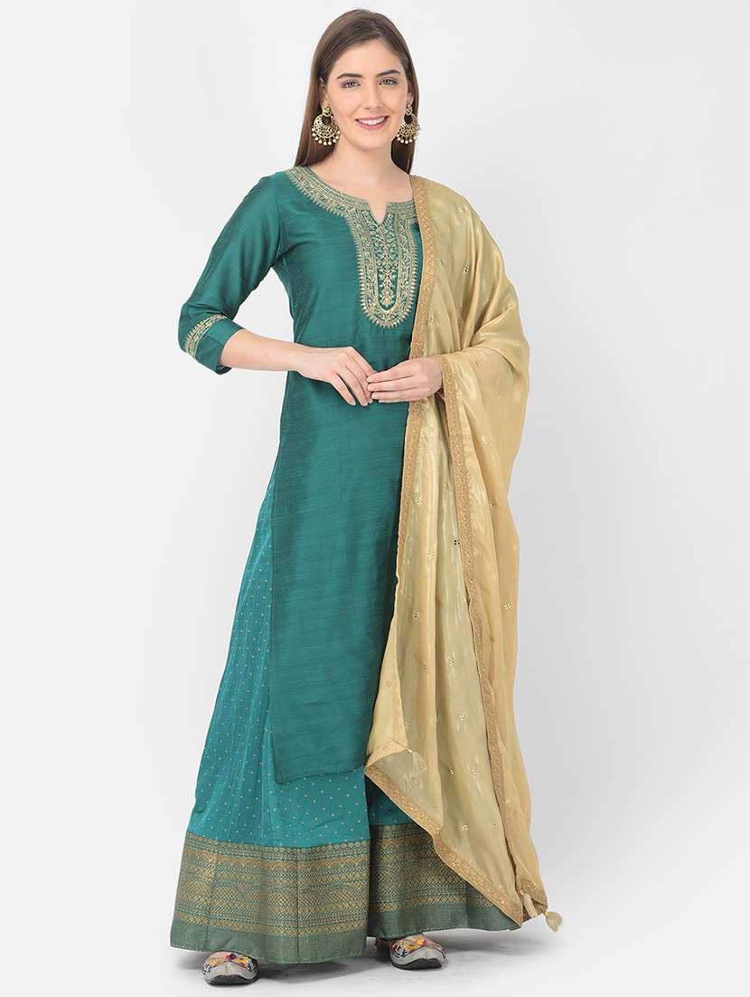 women's straight kurta