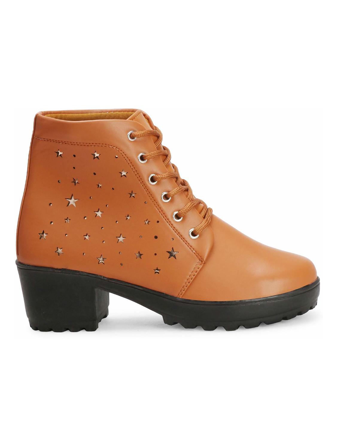 tan ankle boot - 19154944 - Standard Image - 1