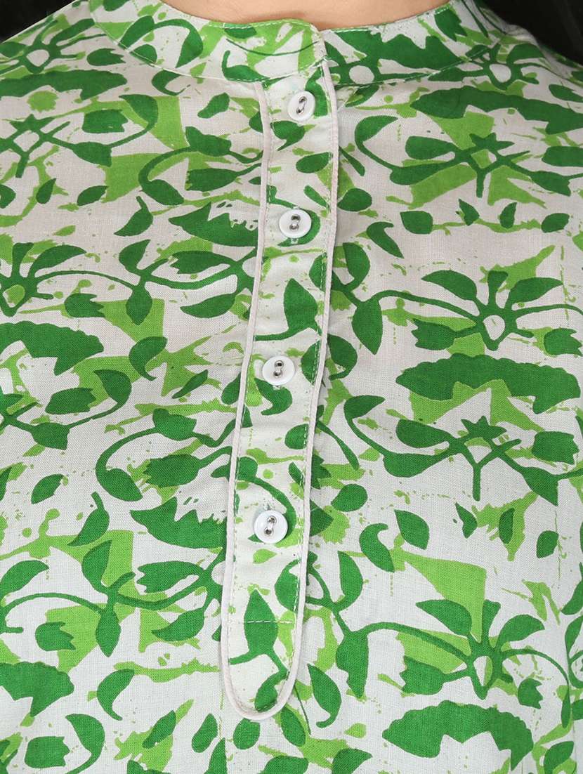 women's straight kurta - 19158122 -  Standard Image - 4