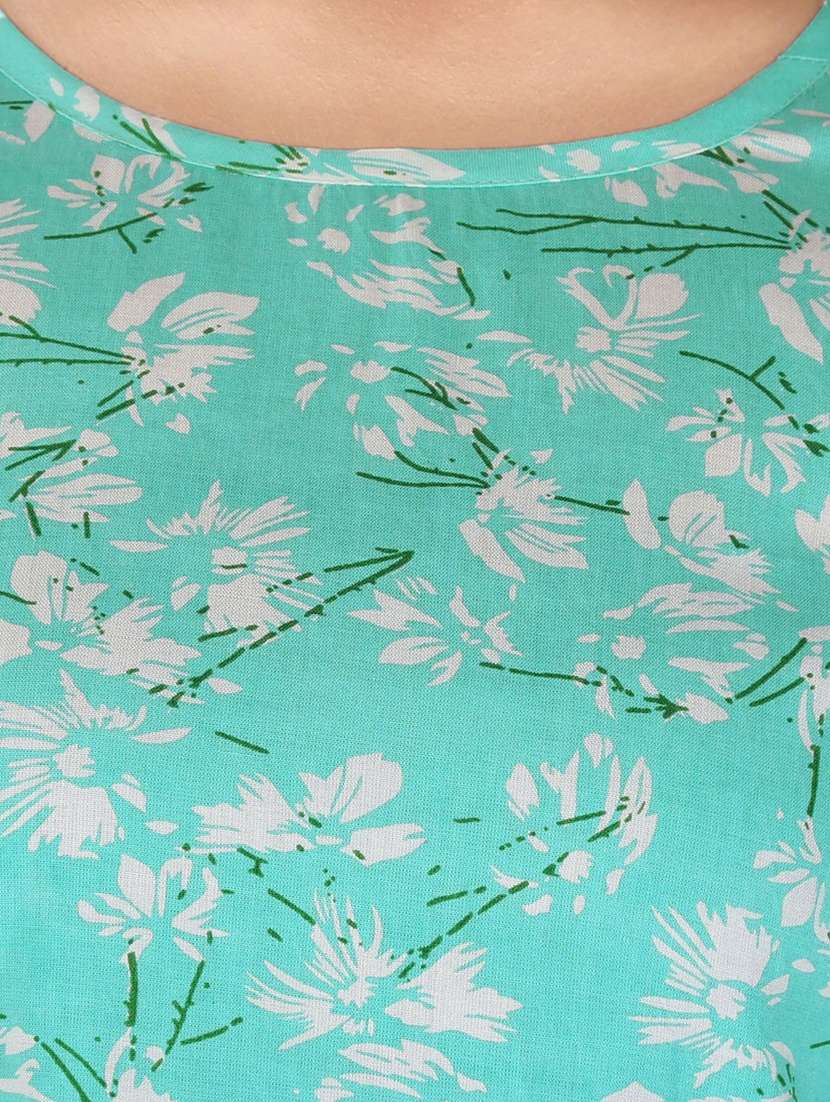 women's straight kurta - 19158124 -  Standard Image - 4