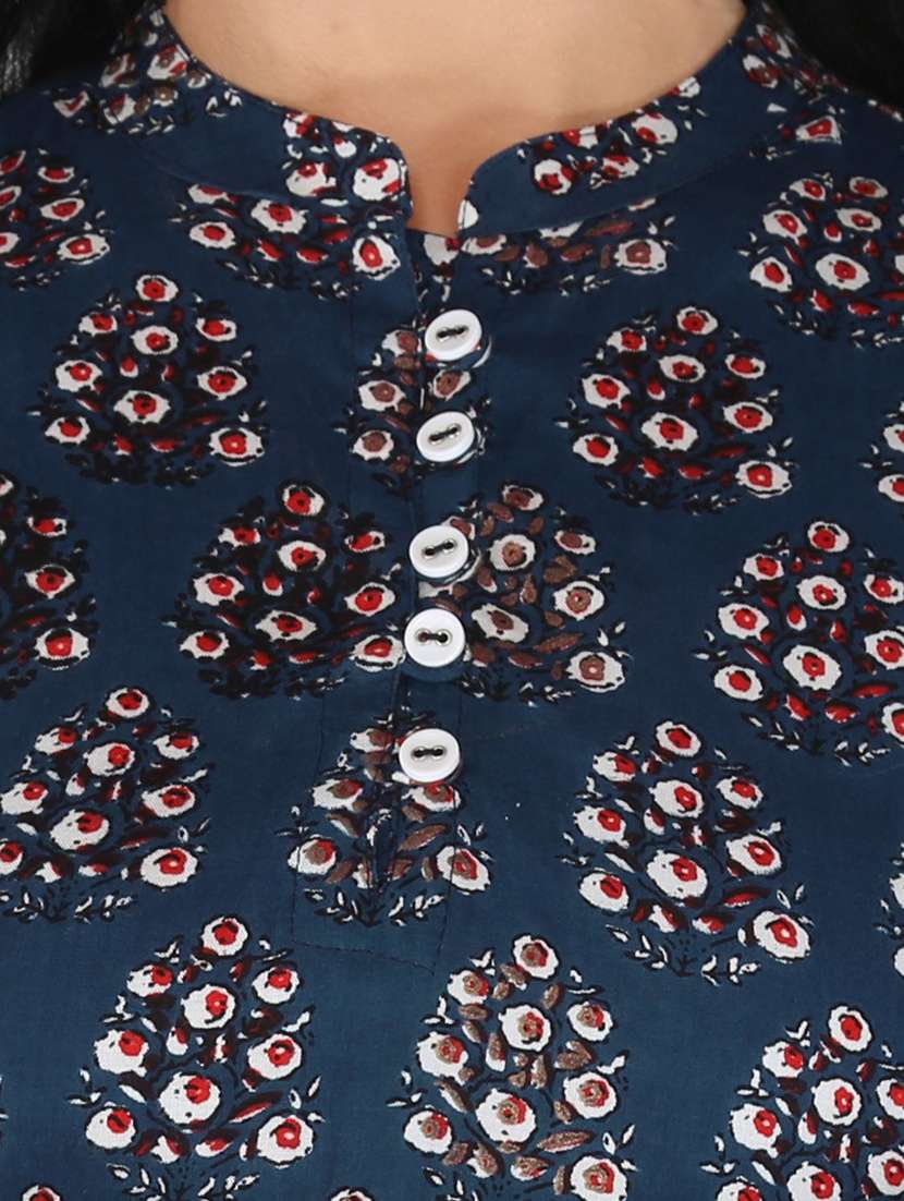 women's straight kurta - 19158127 -  Standard Image - 4