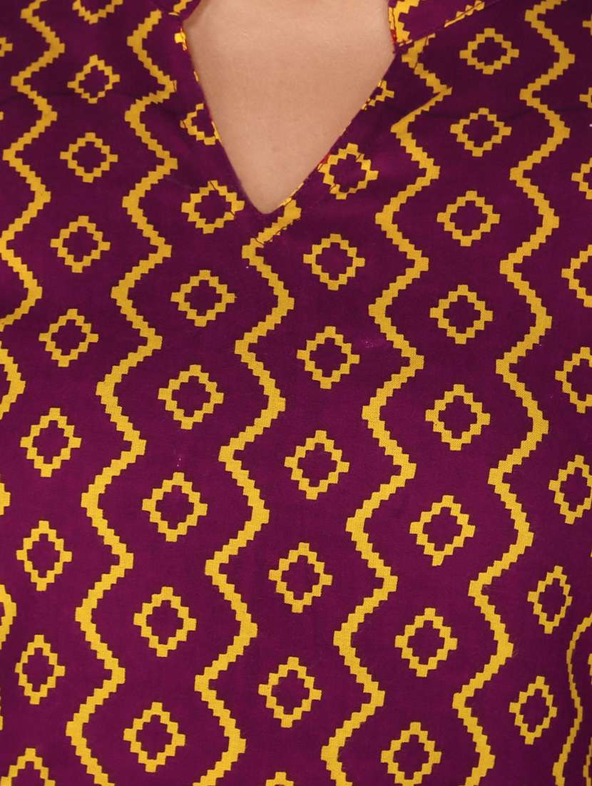 women's straight kurta - 19158129 -  Standard Image - 4