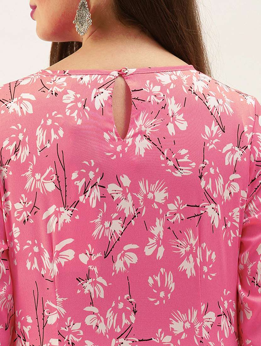 women's straight kurta - 19158135 -  Standard Image - 4