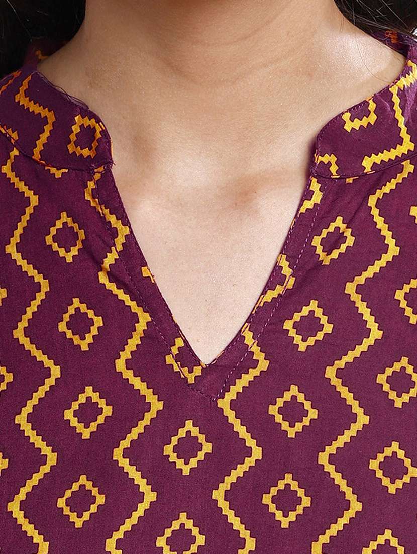 women's straight kurta - 19158137 -  Standard Image - 4