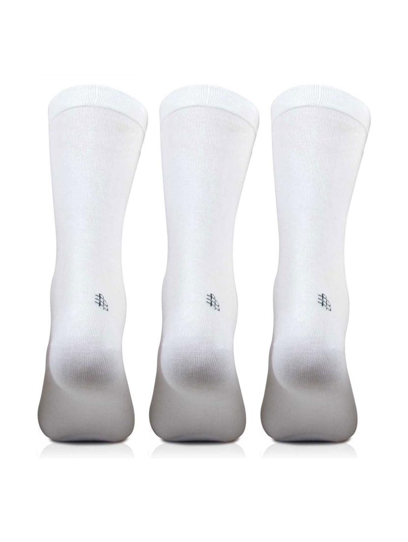 pack of 3 ankle length socks - 19159363 -  Standard Image - 1